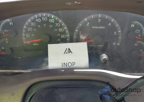 1999 Ford F-150 Lariat/Work Series/Xl/Xlt z USA, uszkodzony, nr VIN 1FTRX17W5XNA31910